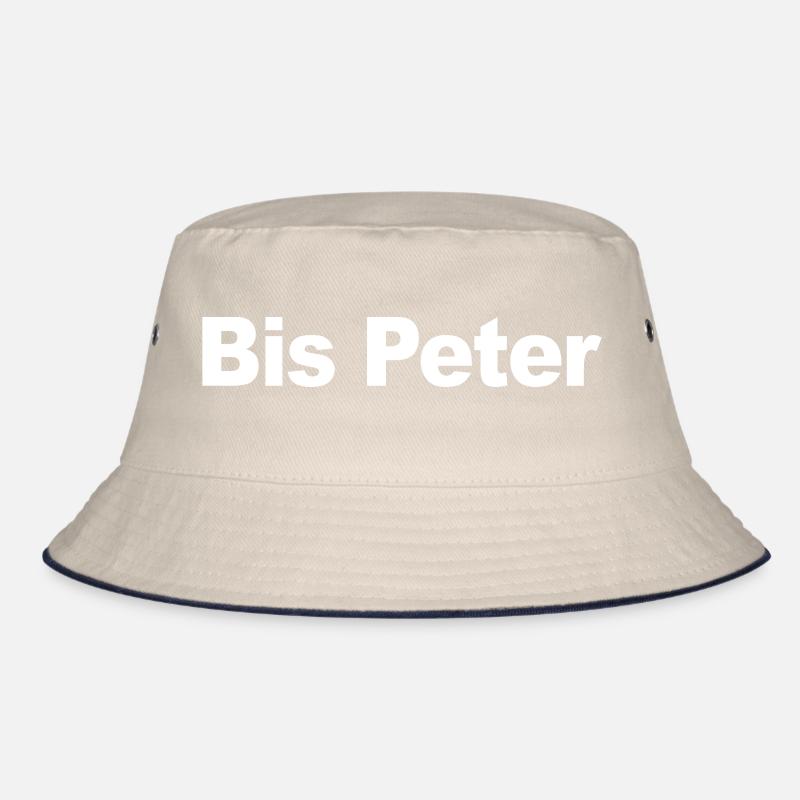 Bis Peter Bucket Hat