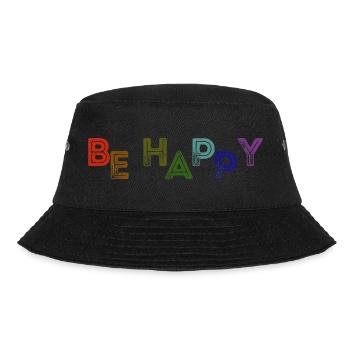 BE HAPPY - Bob - noir - Devant - Lela (165cm)