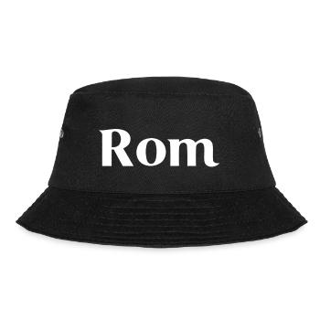 Rome - Blanc - Bob - noir - Devant - Lela (165cm)