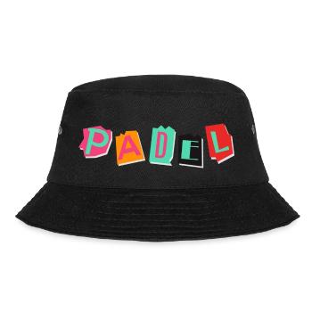 Cadeau idéal pour amoureux de Padel - Bob - noir - Devant - Lela (165cm)