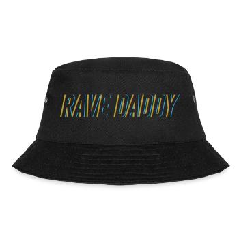 Rave Daddy Party Daddy Celebration Papa - Bob - noir - Devant - Lela (165cm)