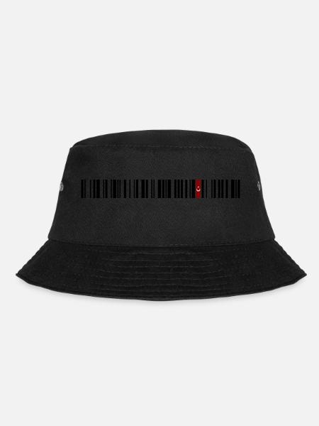 Trabzon - Bucket Hat - Schwarz