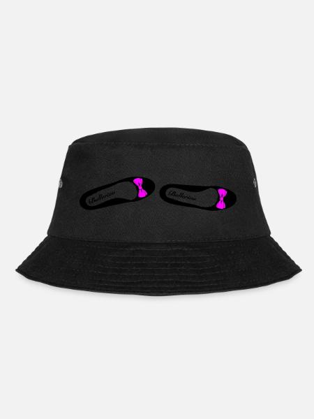 Ballerine 1 - Bob - noir