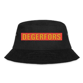 Degerfors - Bob - noir - Devant - Lela (165cm)