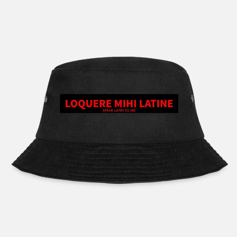 Latin - Bob - noir