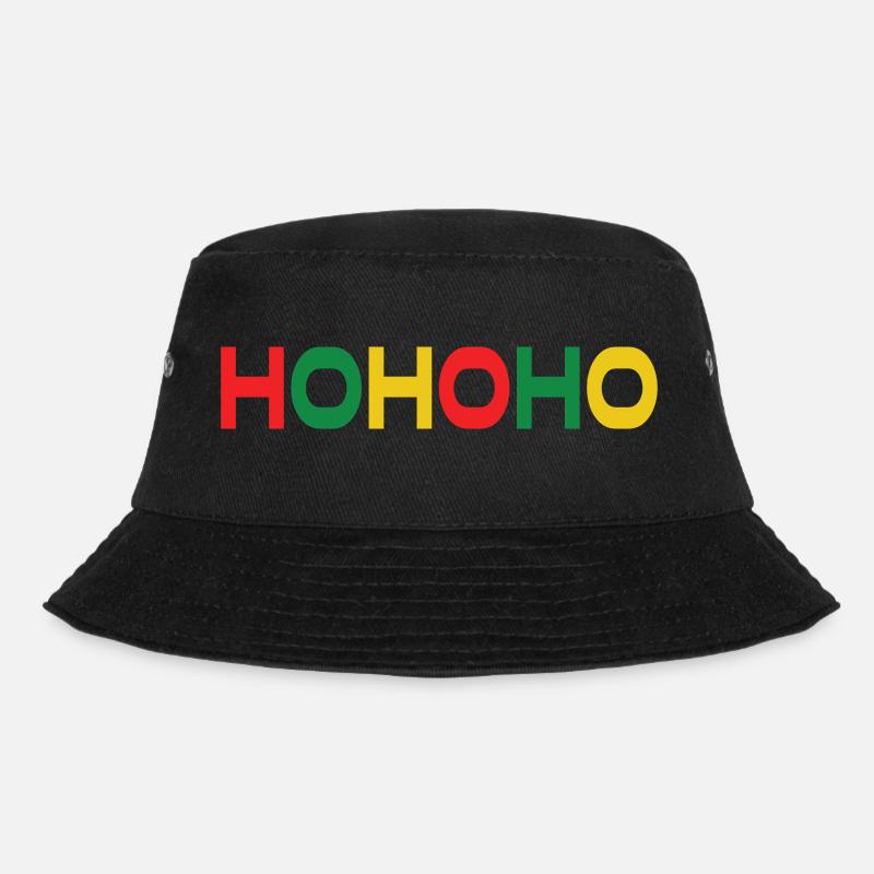 HOHOHO - Bob - noir