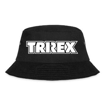 Lettrage TRI REX en blanc - Bob - noir - Devant - Lela (165cm)