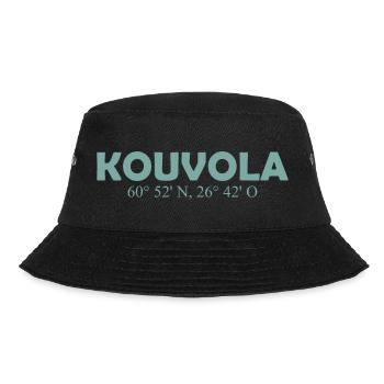Kouvola - Finlande - Coordonnées Longitude Latitude - Bob - noir - Devant - Lela (165cm)