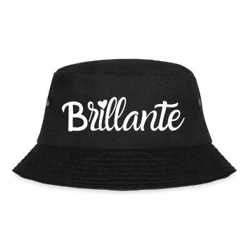 brillante - Bob - noir - Devant - Lela (165cm)