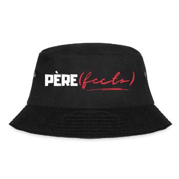 Père(fecto) cadeau papa - Bob - noir - Devant - Lela (165cm)