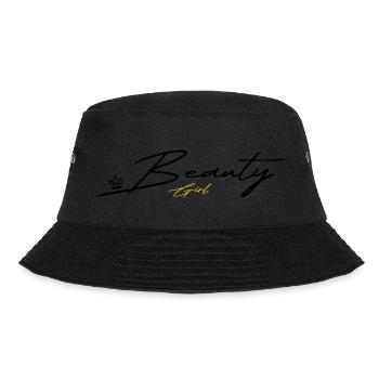 Beauty Girl Crown Black - Bob - noir - Devant - Lela (165cm)