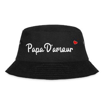 Papa d'amour - Bob - noir - Devant - Lela (165cm)