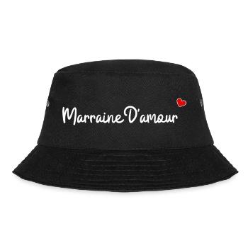 Marraine d'amour - Bob - noir - Devant - Lela (165cm)