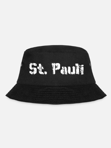 Hambourg Sankt Pauli - Bob - noir