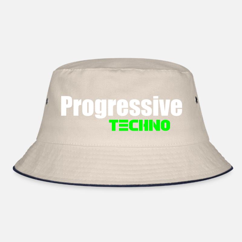 Techno progressive Bob