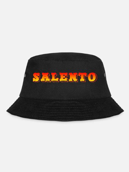 « Salento » - Bob - noir