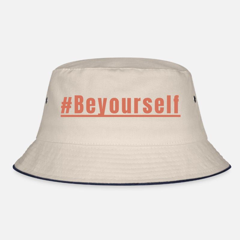 Sei du selbst Bucket Hat