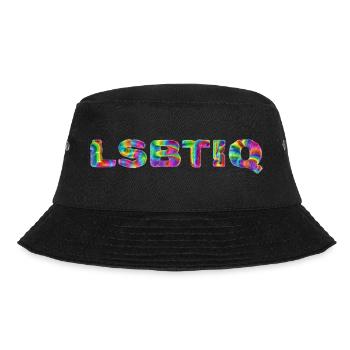 LGBTIQ - Bob - noir - Devant - Lela (165cm)
