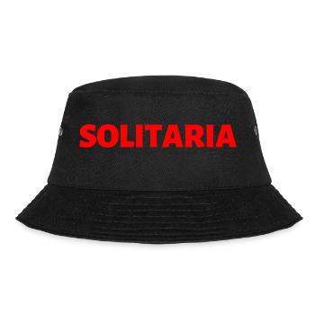 spanisch Sprache einsam sein - Bucket Hat - Schwarz - Vorne - Lela (165cm)