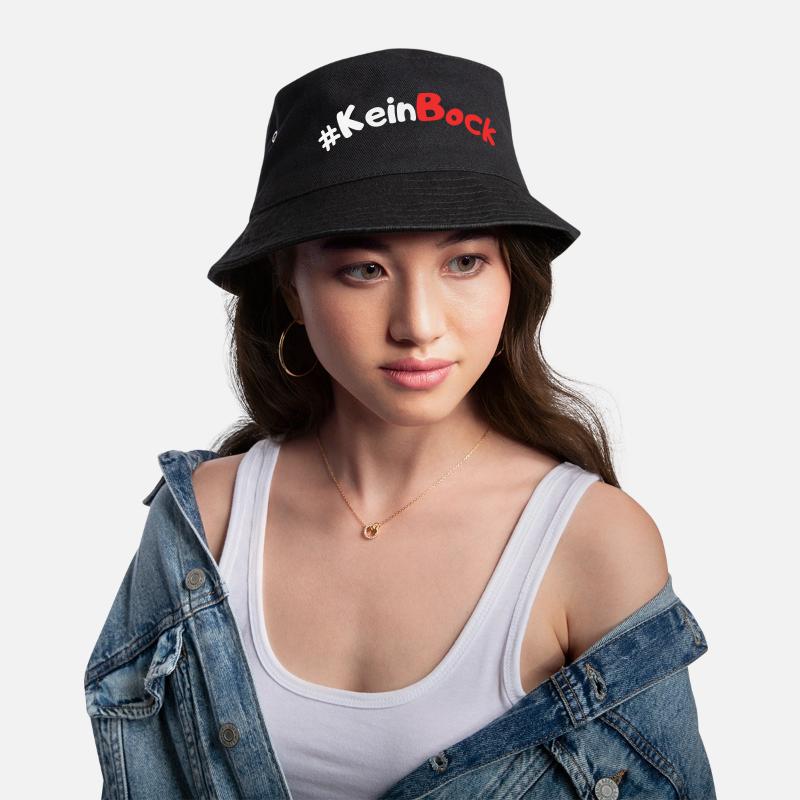 Kein Bock Bucket Hat