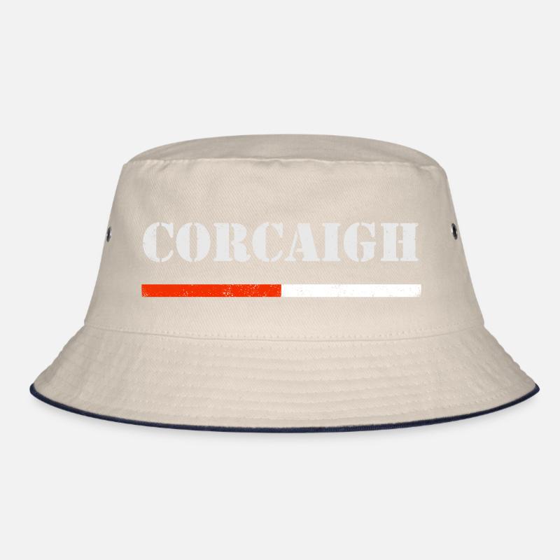 Corgaith (Cork) Bucket Hat