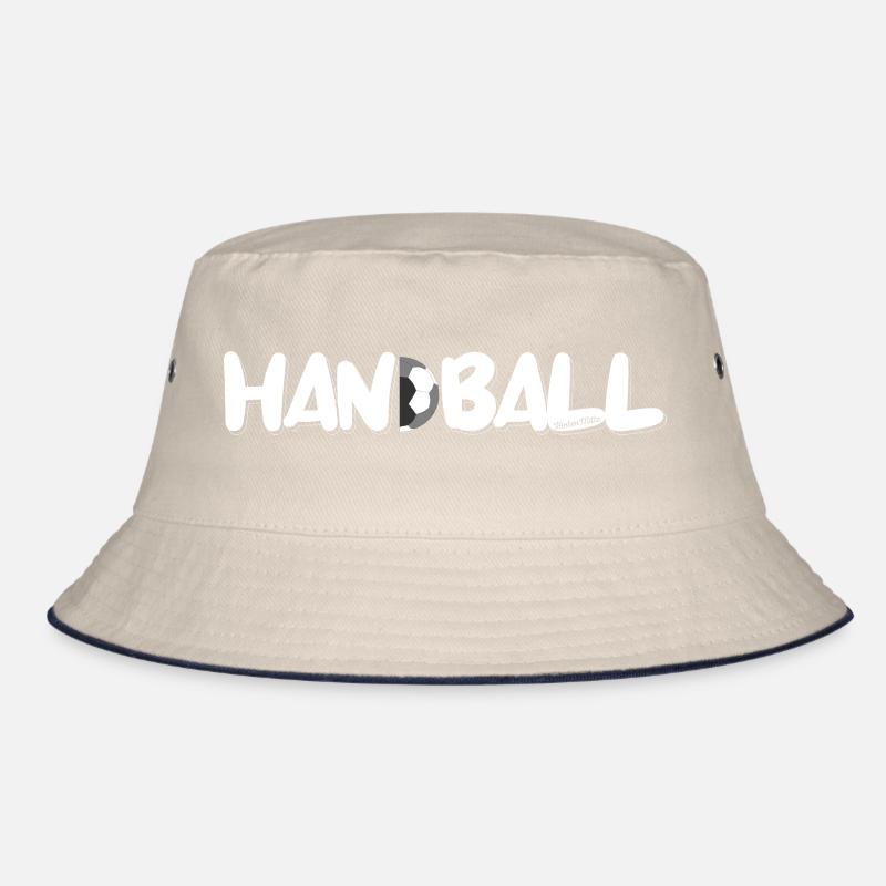 Handball - Hinten Mitte Bucket Hat