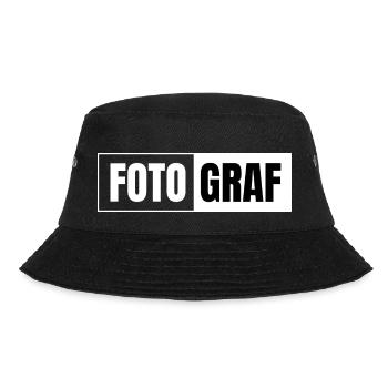 Handwerker Handyman Handwerk Werkzeug Baustelle - Bucket Hat - Schwarz - Vorne - Lela (165cm)
