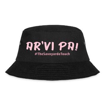Ar vi pa !! - Bob - noir - Devant - Lela (165cm)