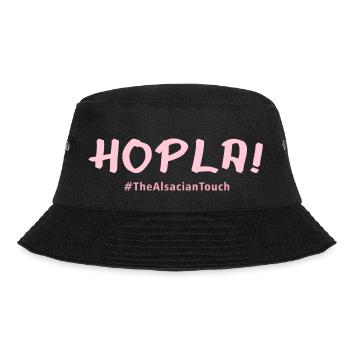 Hopla !! - Bob - noir - Devant - Lela (165cm)
