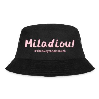 Miladiou - Bob - noir - Devant - Lela (165cm)