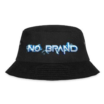Kein Marken-Lightning-Stil - Bucket Hat - Schwarz - Vorne - Lela (165cm)