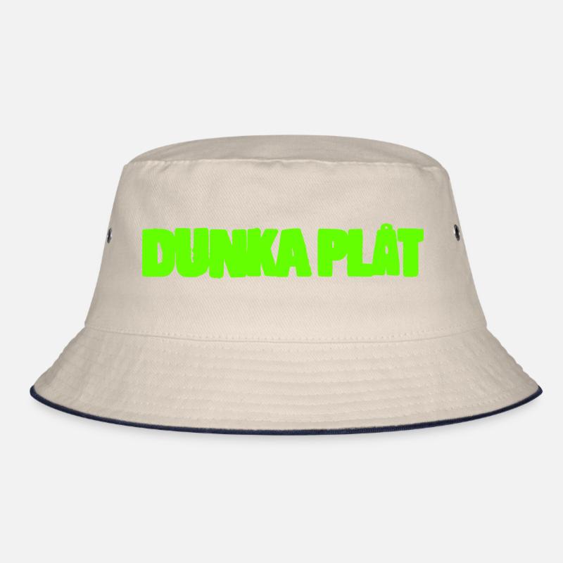 Dunka Blech Bucket Hat