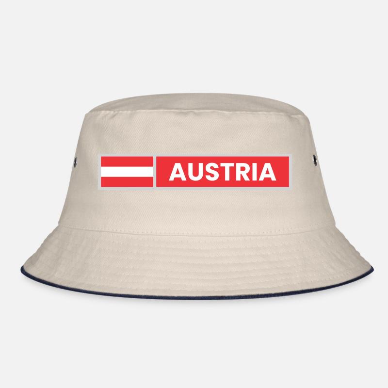 Drapeau de l’Autriche Bob