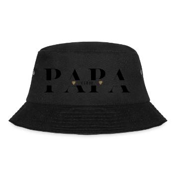 Papa chéri - Bob - noir - Devant - Lela (165cm)