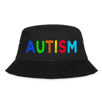 Autism - Bob - noir - Devant - Lela (165cm)