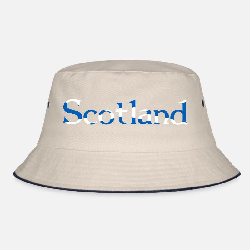 Ecosse - Couleurs du drapeau Bob