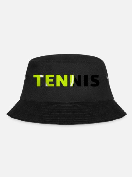 Tennis-idée cadeau original - Bob - noir