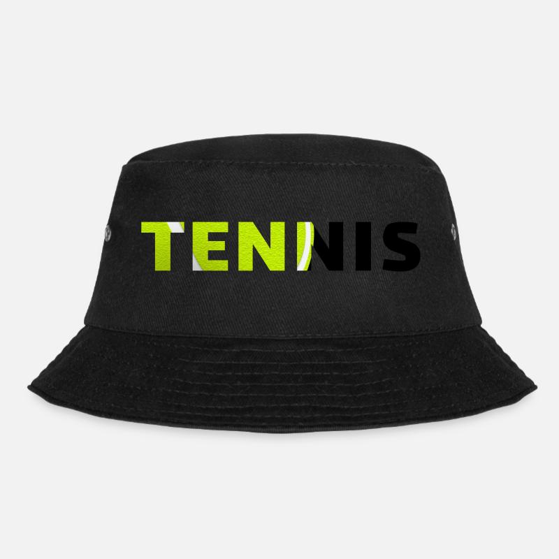 Tennis-idée cadeau original - Bob - noir