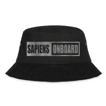 Sapiens Lettres Métal - Bob - noir - Devant - Lela (165cm)