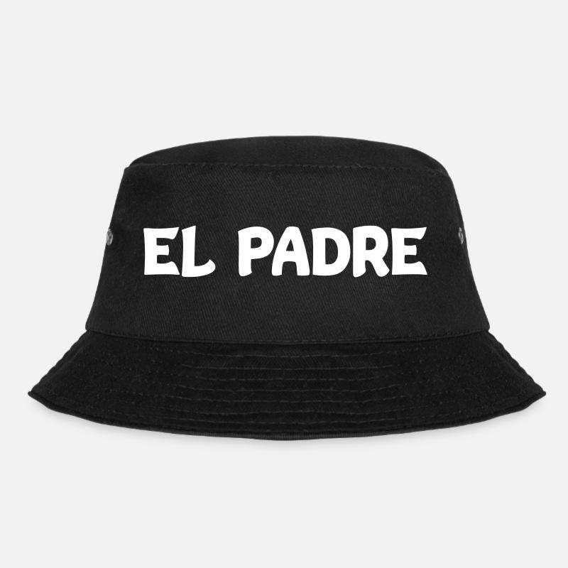 El Padre - Bob - noir