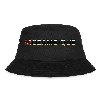 Drapeau mozamnique - Bob - noir - Devant - Lela (165cm)