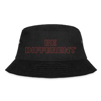 être différent - Bob - noir - Devant - Lela (165cm)