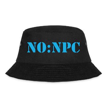 NoNpc (en anglais seulement) - Bob - noir - Devant - Lela (165cm)