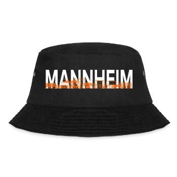 Mannheim Monnem Mannheimat - Bob - noir - Devant - Lela (165cm)