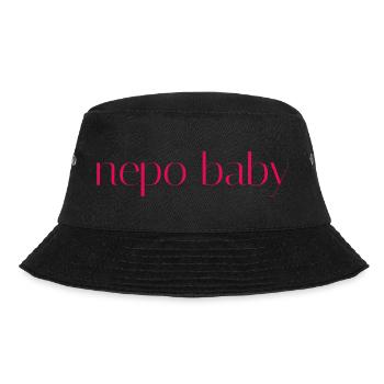 Nepo Bébé - Bob - noir - Devant - Lela (165cm)