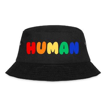 Fierté humaine - Bob - noir - Devant - Lela (165cm)