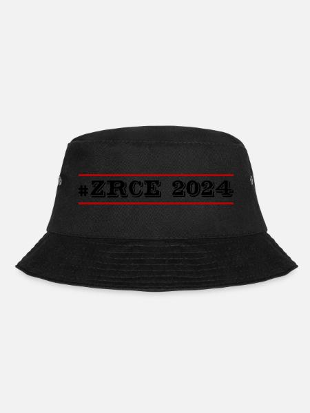 Zrce 2024 - Bucket Hat - Schwarz