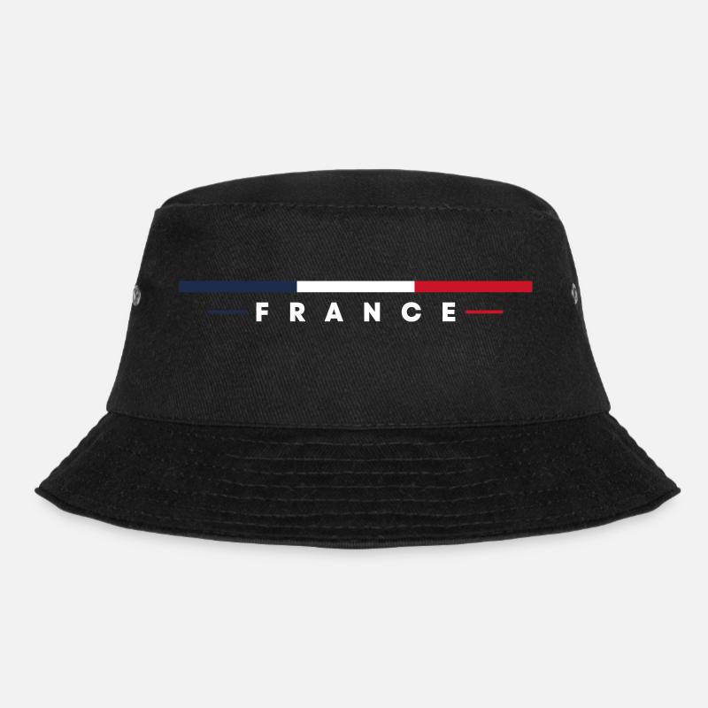 France aime <3 - Bob - noir