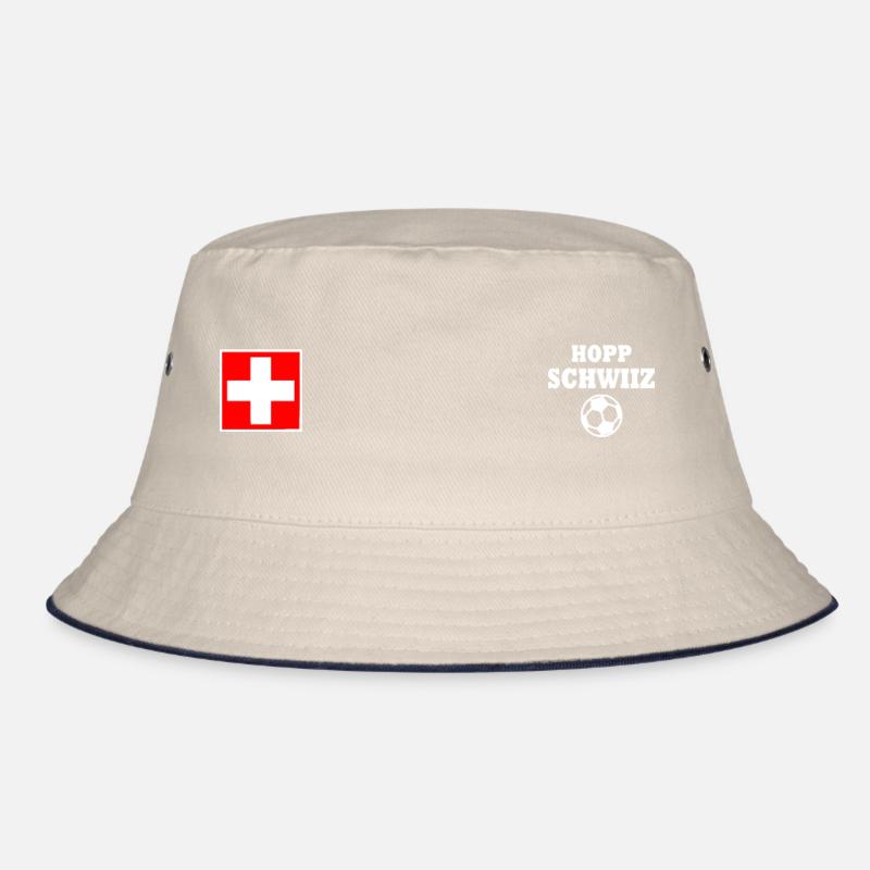 Schweiz Bucket Hat