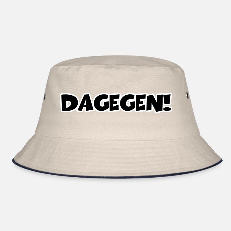 Dagegen Bucket Hat